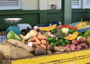 Marché de St John.