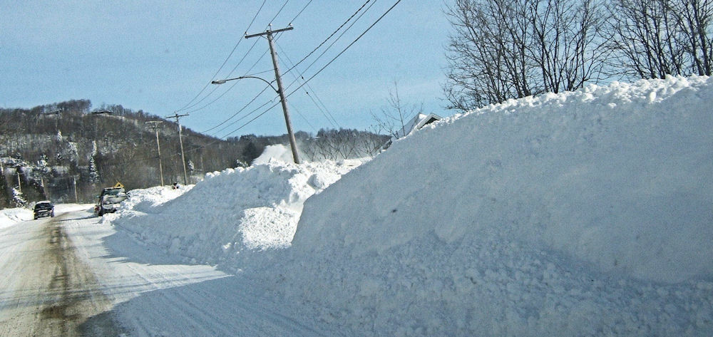 Du travail pour la municipalité.