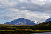 Col au dessus de Haines.