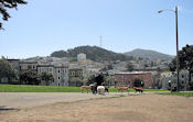 Buena Vista park.