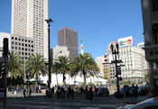 Union square.