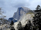 Half Dome.