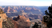 Il y a environ 1000 grottes et cavernes dans le Grand Canyon.