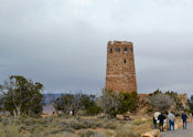 Indian Watchtower - Mary Colter (architecte)