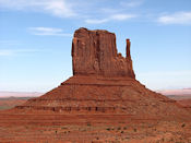 West Mitten Butte.