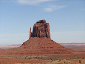 East Mitten Butte.