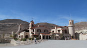 Complètement inatendu... Scotty's Castle