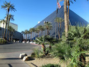 Hotel Luxor.