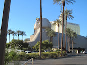 Hotel Luxor.