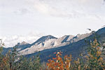 Les montagnes sont la plupart du temps arides et très rocheuses.