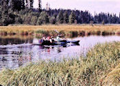 Babcock lake