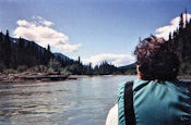 Cariboo river