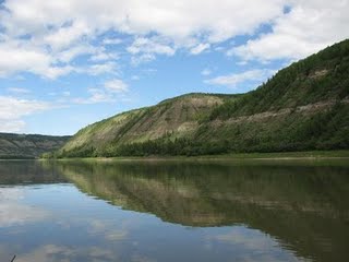 Peace River.