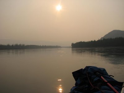 Yukon river