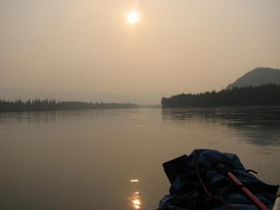 Yukon river