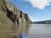 Bientôt Dawson city...